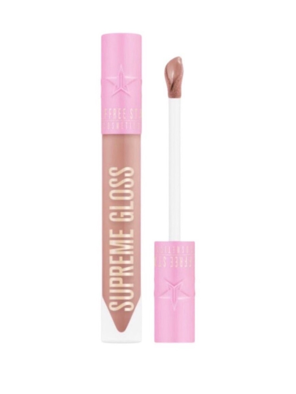 Jeffree Star Cosmetics Supreme Gloss - Celebrity Skin - 5.1 ml / 0.172 fl oz